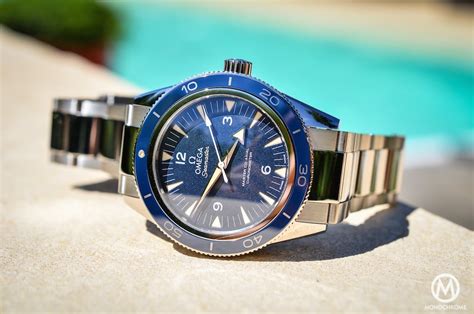 omega seamaster 300 master co-axial titanium|Omega Seamaster co axial automatic.